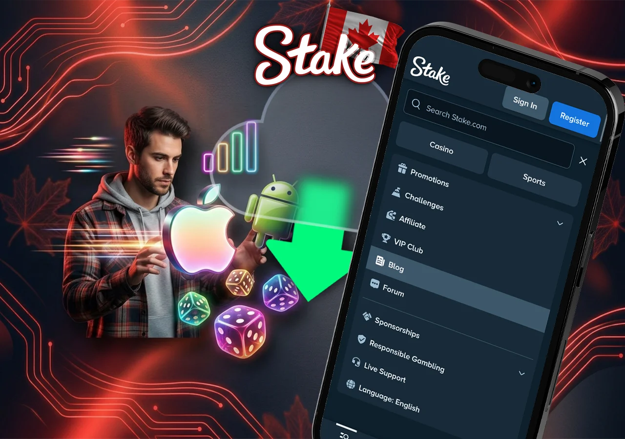 Fast mobile browser access delivers optimized gameplay across all smartphone operating systems.